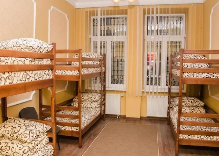 Lviv City Hostel