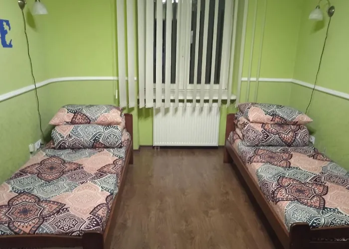 Lviv City Hostel