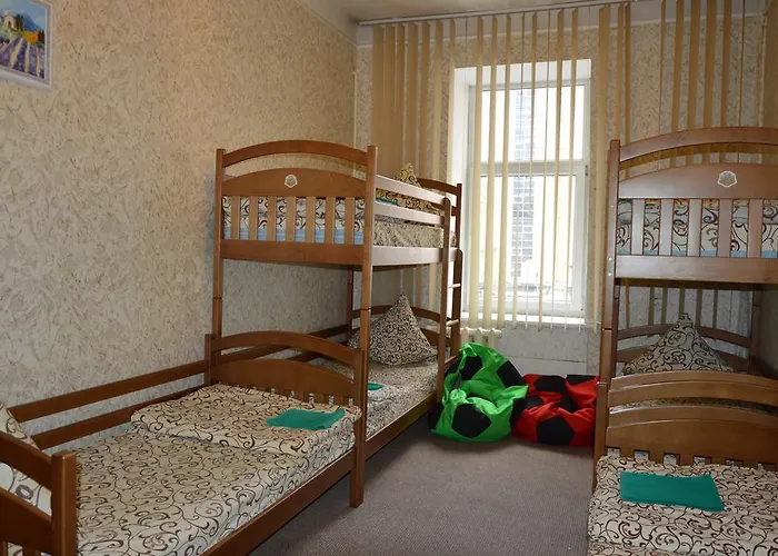 Lviv Lucky Hostel