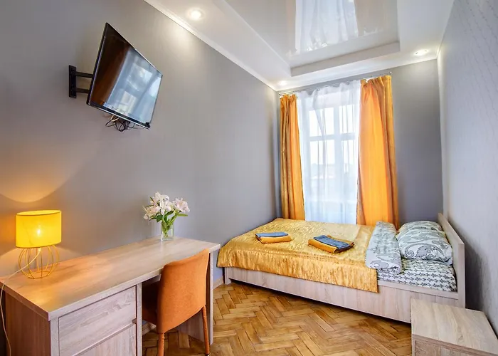 Premium Hostel Львів