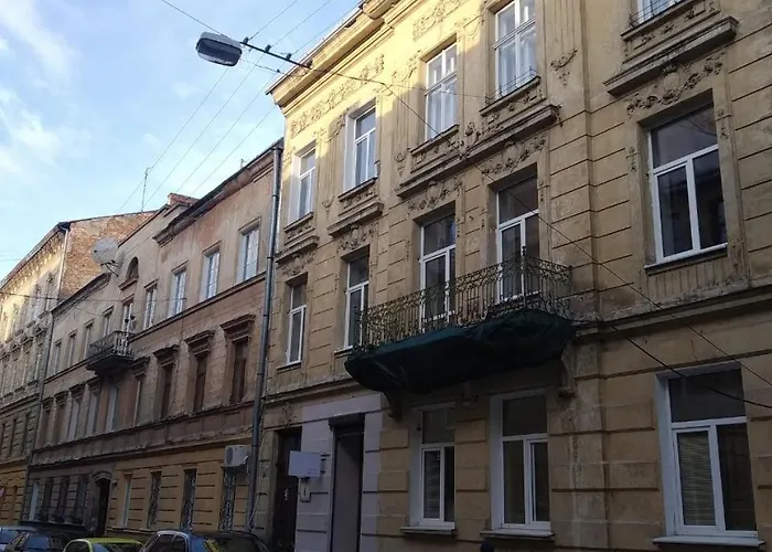 Pop Art Hostel Львів