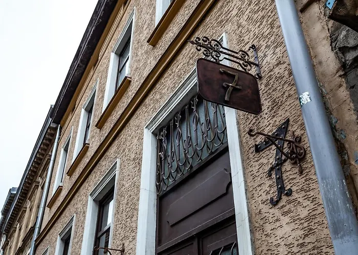 Hostel Seven Lwów